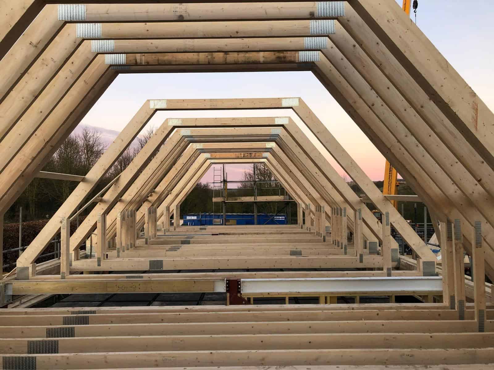 Timber Roo Roof Trusses Roof Truss Design Timber Truss